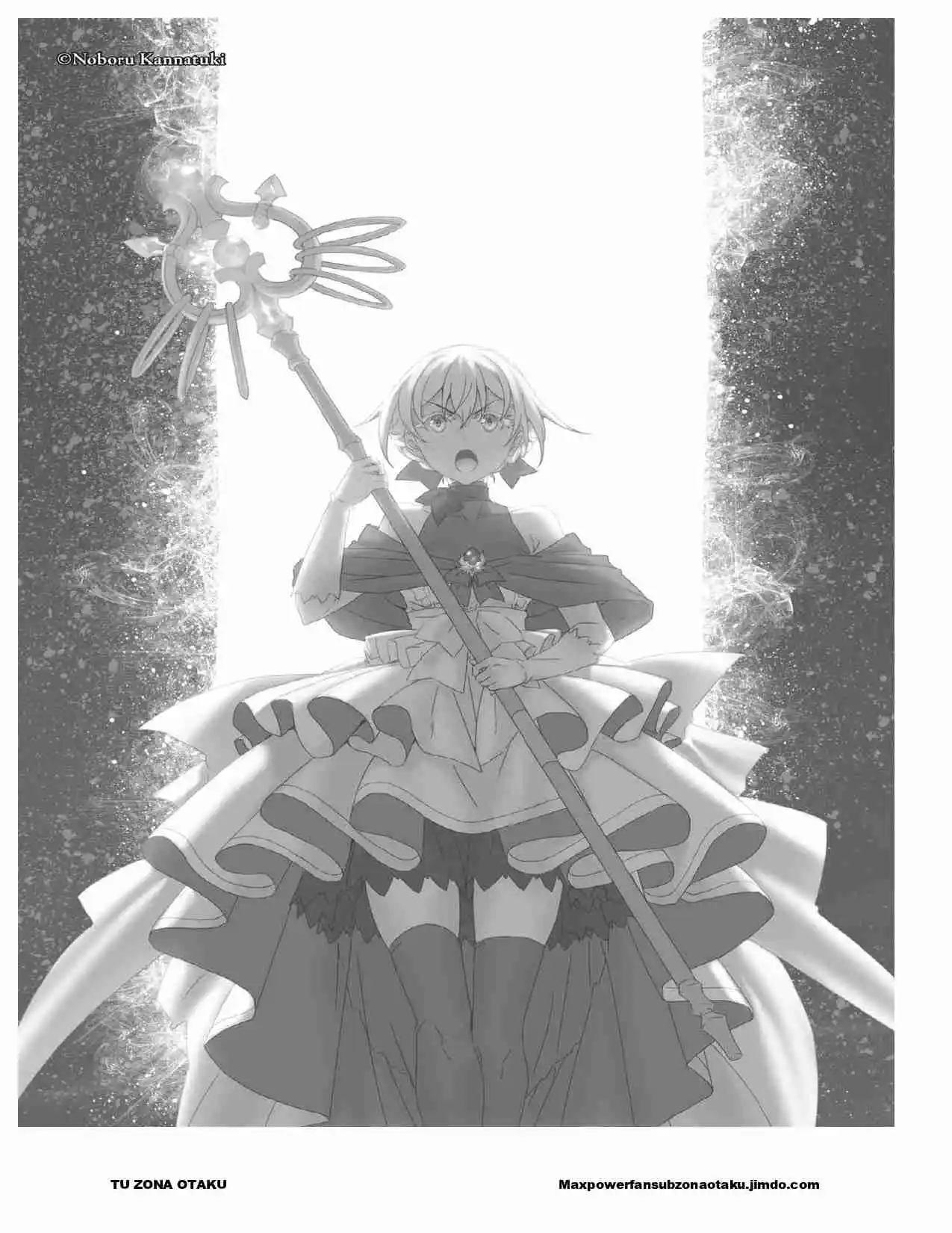 GOBLIN SLAYER VOLUME 16 (Novela) - Capítulo 7 - Página 52 - LectorTMOo