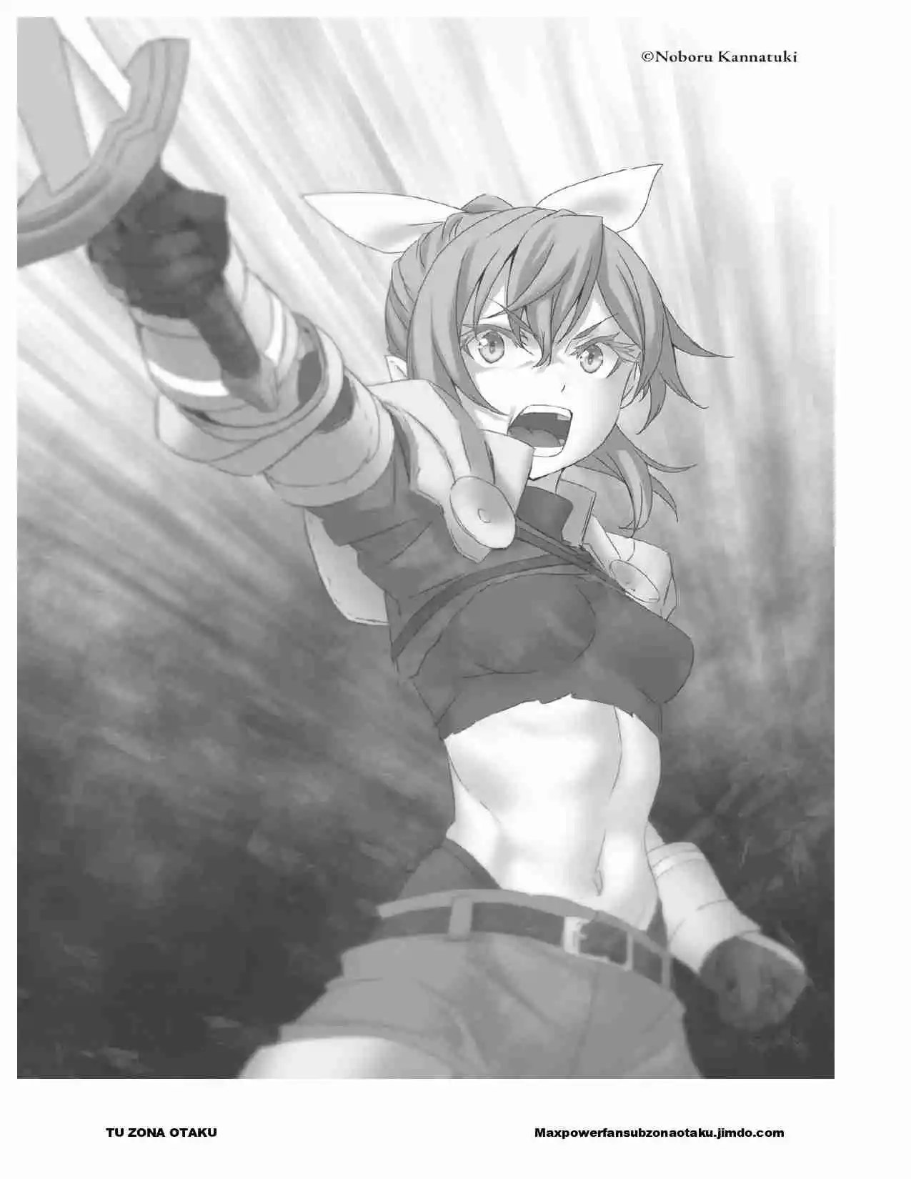 GOBLIN SLAYER VOLUME 16 (Novela) - Capítulo 7 - Página 61 - LectorTMOo