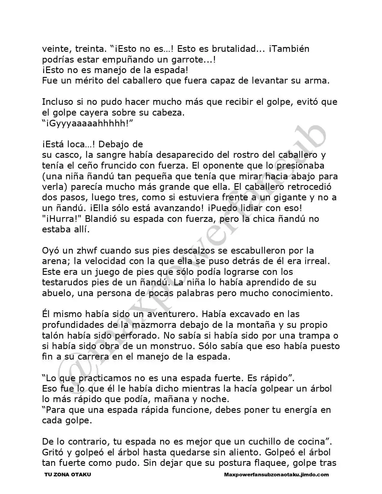 GOBLIN SLAYER VOLUME 16 (Novela) - Capítulo 7 - Página 68 - LectorTMOo