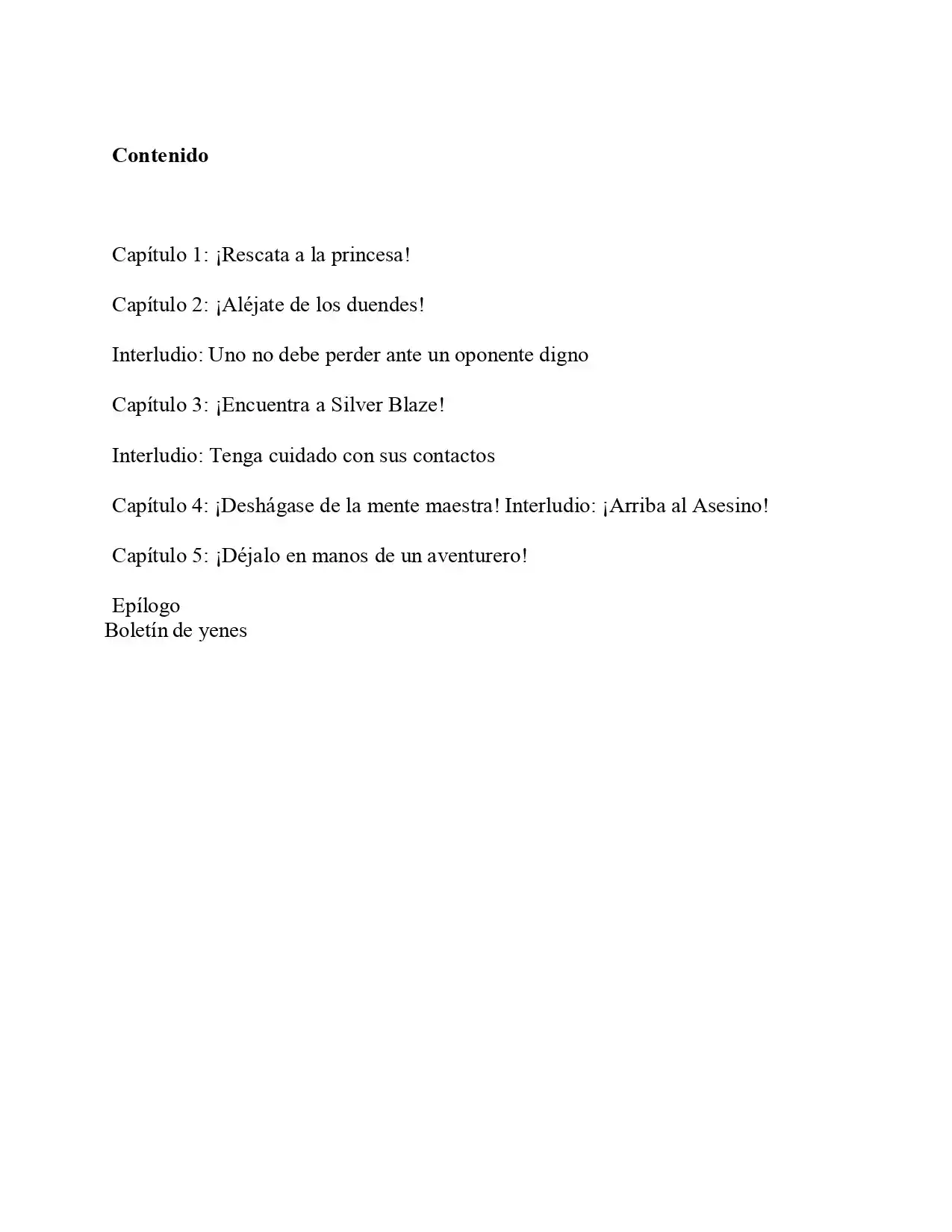 GOBLIR SLEYER VOLUMEN 15 (Novela) - Capítulo 2 - Página 8 - LectorTMOo