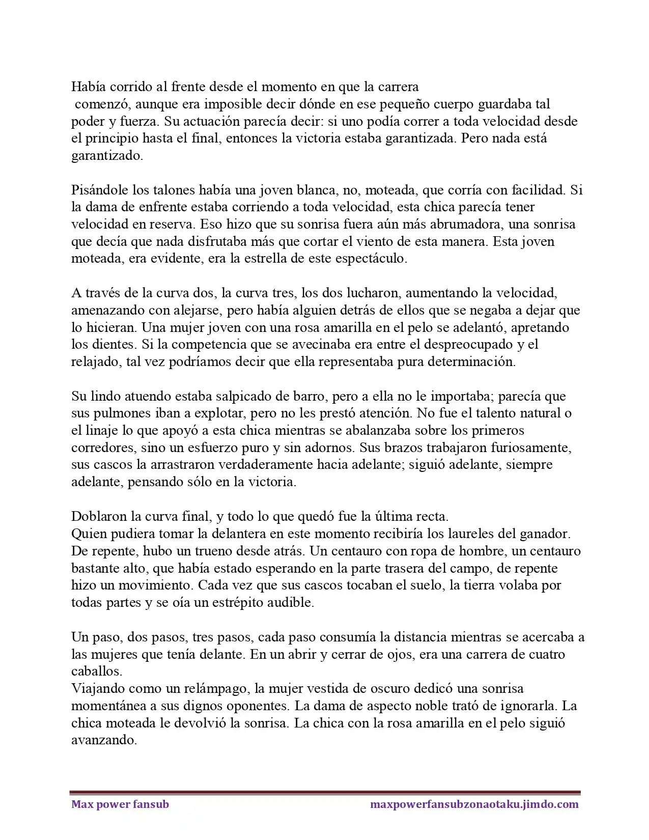 GOBLIR SLEYER VOLUMEN 15 (Novela) - Capítulo 4 - Página 22 - LectorTMOo