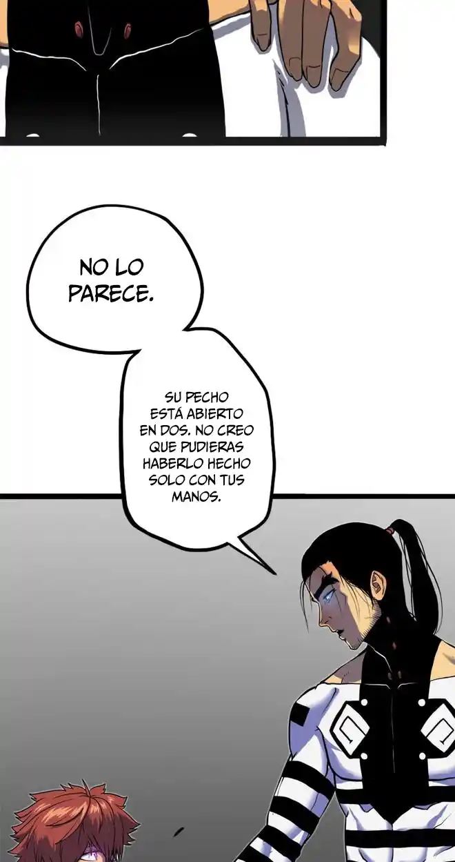 GOD GAME - Capítulo  - Página 28 - LectorTMOo