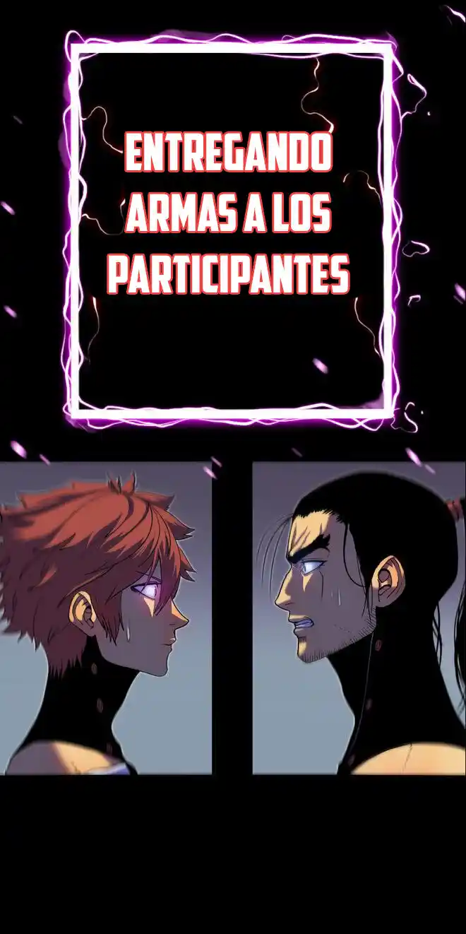GOD GAME - Capítulo  - Página 40 - LectorTMOo