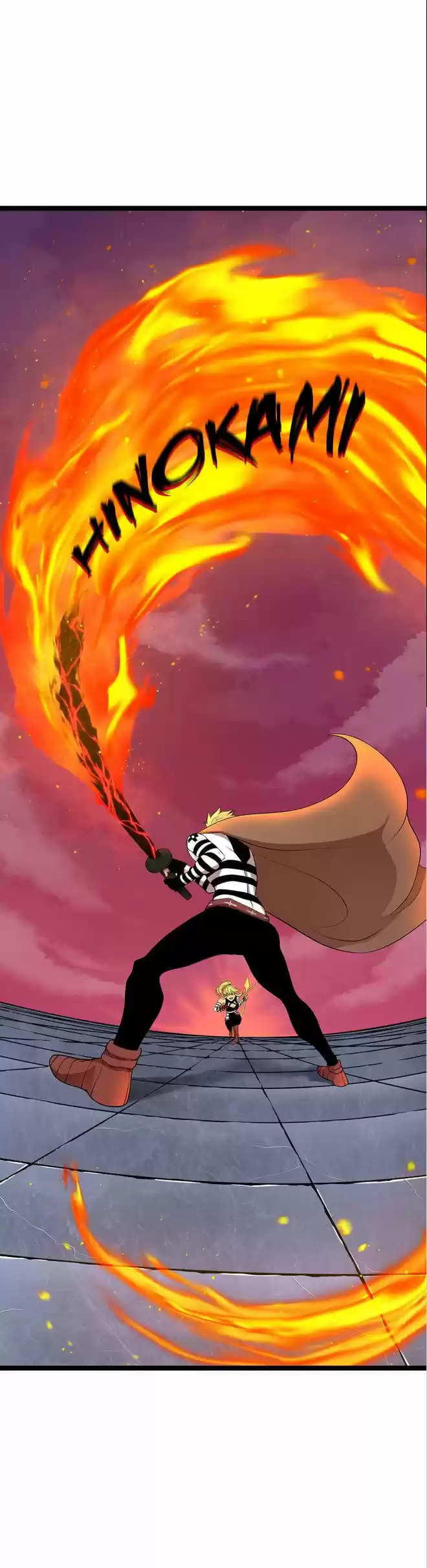 GOD GAME - Capítulo 10 - Página 34 - LectorTMOo