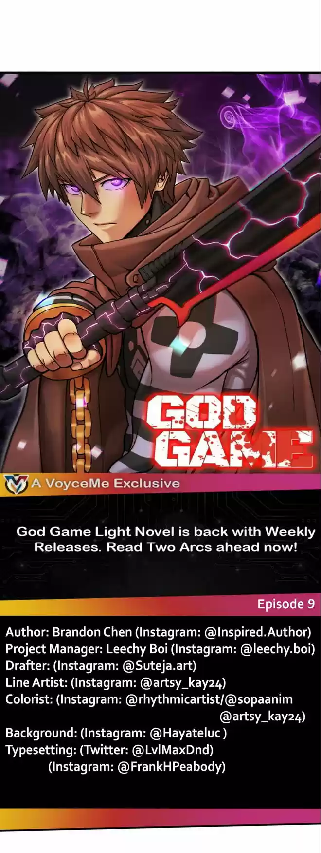 GOD GAME - Capítulo 10 - Página 44 - LectorTMOo