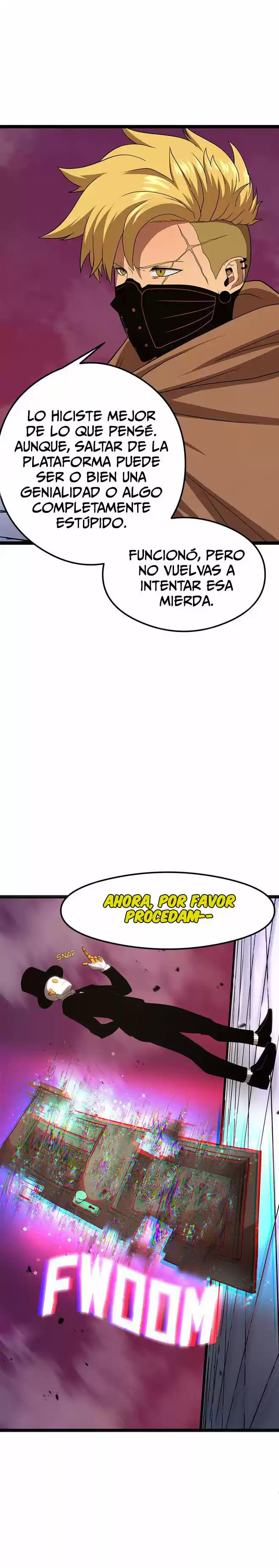 GOD GAME - Capítulo 11 - Página 16 - LectorTMOo