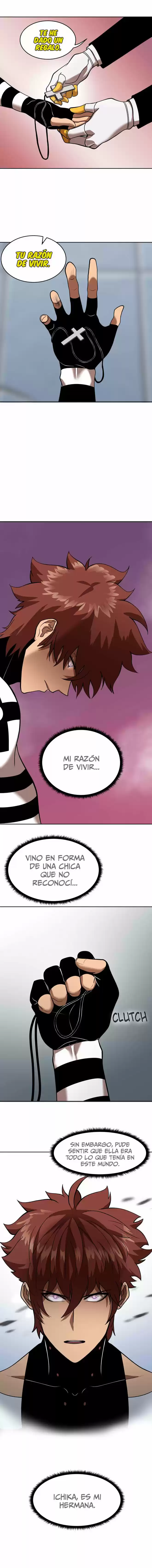 GOD GAME - Capítulo 12 - Página 10 - LectorTMOo