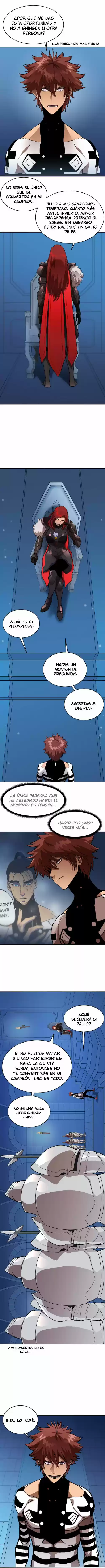 GOD GAME - Capítulo 14 - Página 5 - LectorTMOo