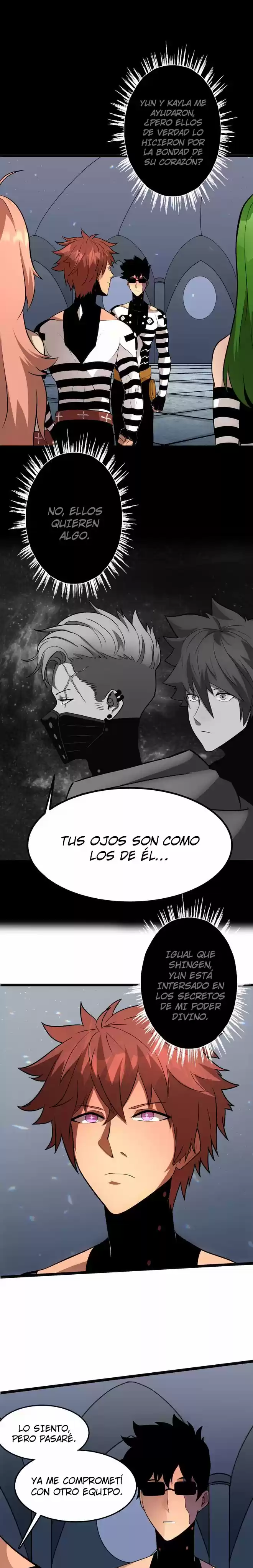 GOD GAME - Capítulo 19 - Página 5 - LectorTMOo