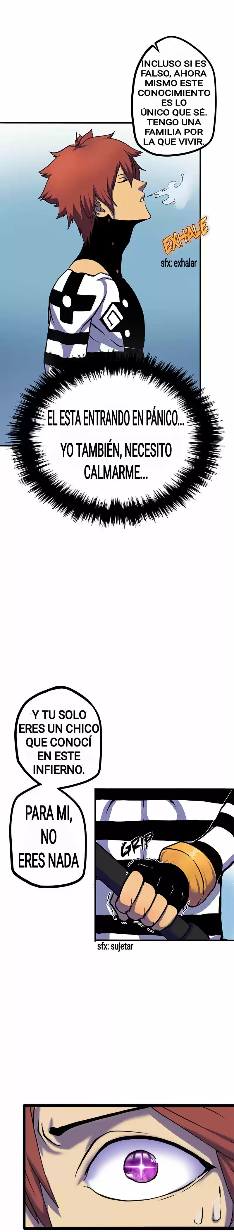 GOD GAME - Capítulo 2 - Página 4 - LectorTMOo
