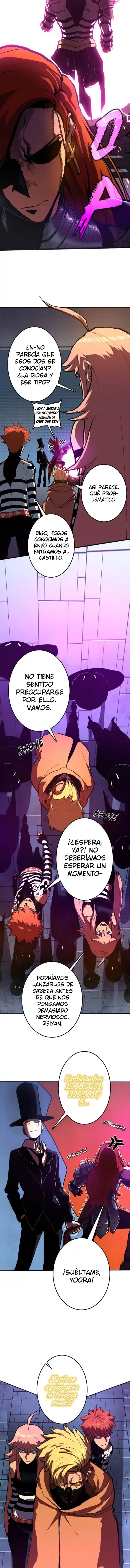 GOD GAME - Capítulo 22 - Página 6 - LectorTMOo
