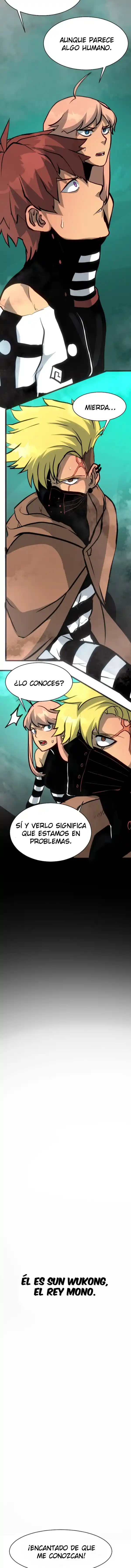 GOD GAME - Capítulo 22 - Página 12 - LectorTMOo