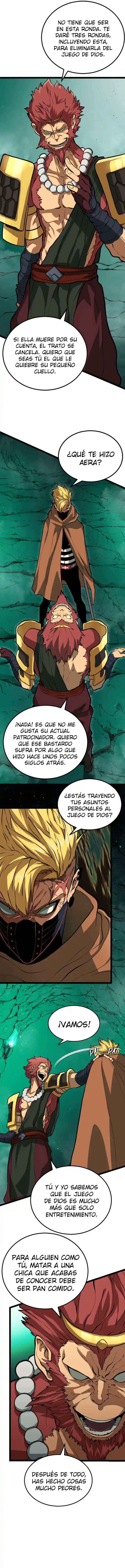 GOD GAME - Capítulo 24 - Página 5 - LectorTMOo
