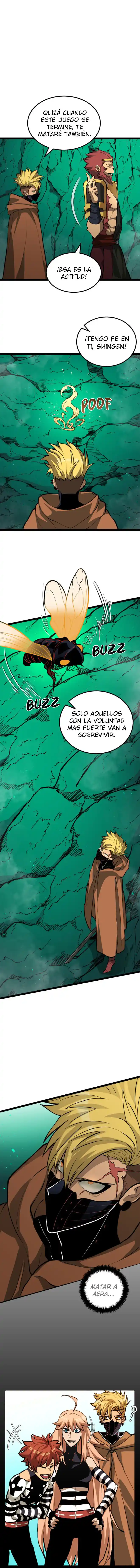 GOD GAME - Capítulo 24 - Página 6 - LectorTMOo