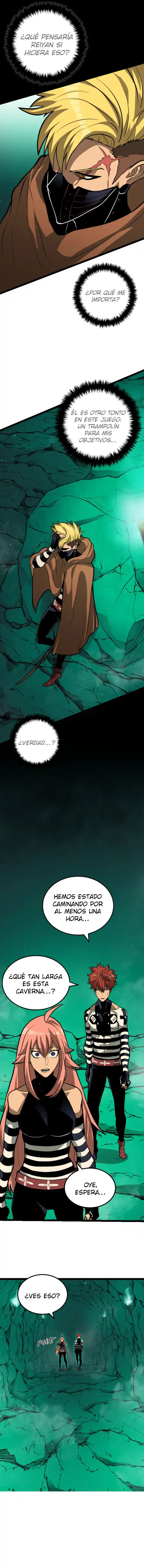 GOD GAME - Capítulo 24 - Página 7 - LectorTMOo