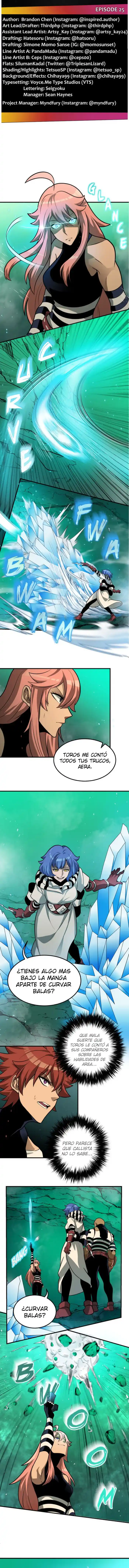 GOD GAME - Capítulo 25 - Página 4 - LectorTMOo
