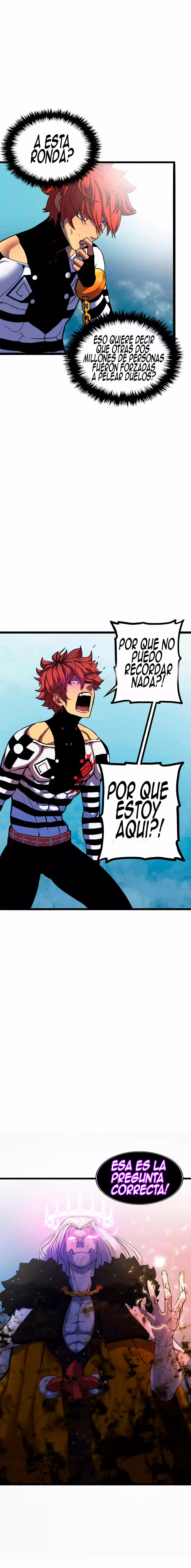 GOD GAME - Capítulo 3 - Página 5 - LectorTMOo