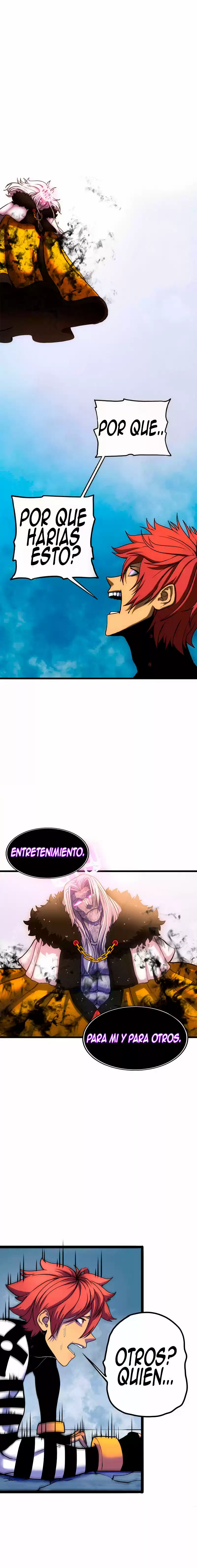 GOD GAME - Capítulo 3 - Página 10 - LectorTMOo