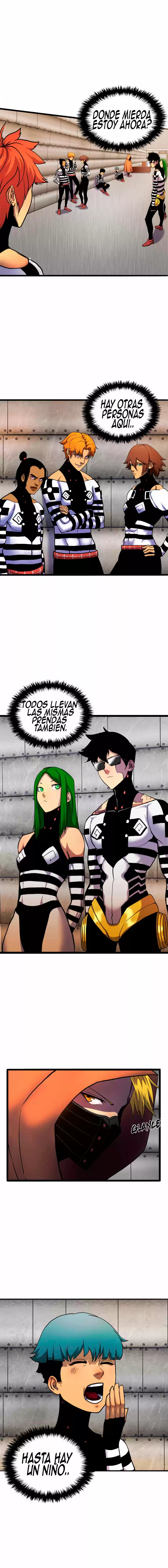 GOD GAME - Capítulo 3 - Página 13 - LectorTMOo