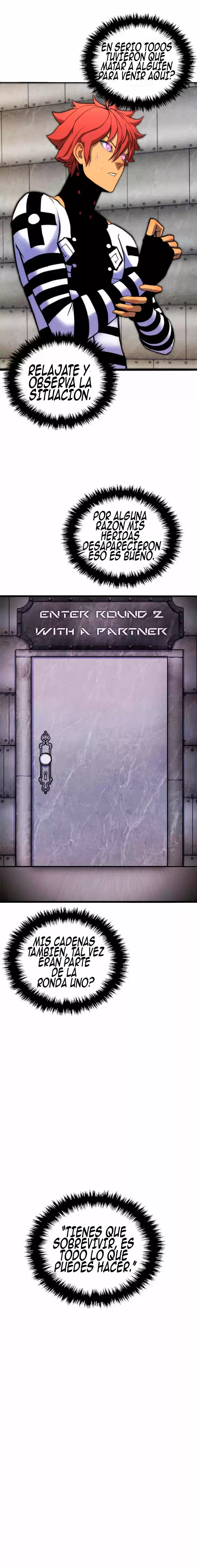 GOD GAME - Capítulo 3 - Página 14 - LectorTMOo