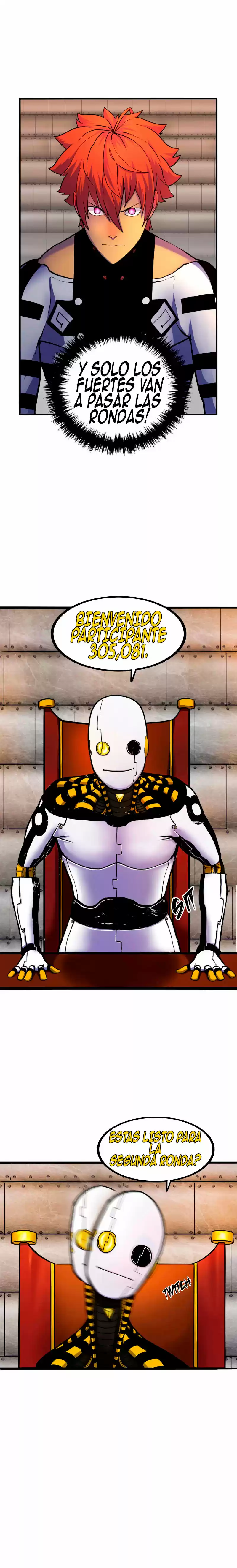 GOD GAME - Capítulo 3 - Página 17 - LectorTMOo