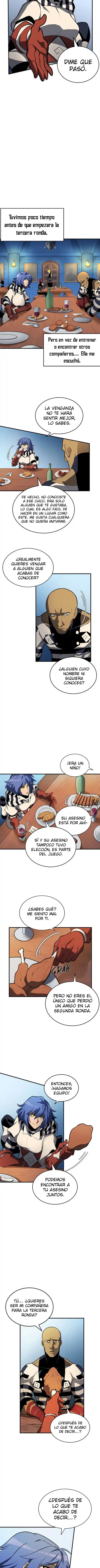 GOD GAME - Capítulo 30 - Página 4 - LectorTMOo