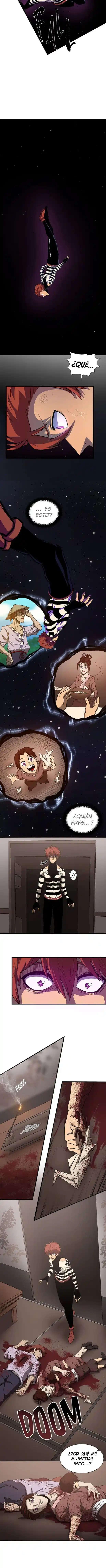 GOD GAME - Capítulo 32 - Página 6 - LectorTMOo