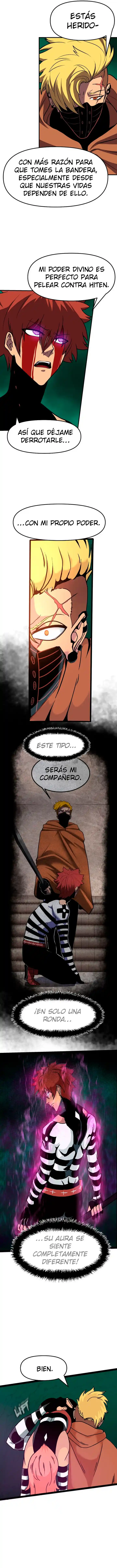 GOD GAME - Capítulo 35 - Página 5 - LectorTMOo