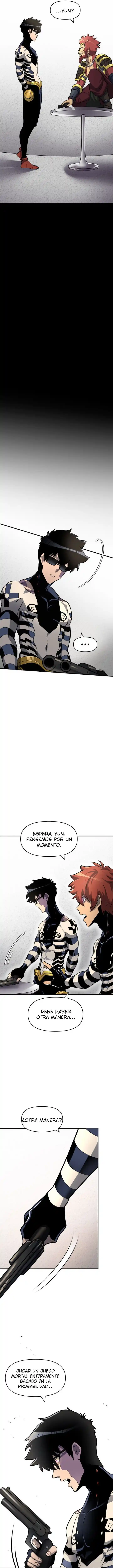 GOD GAME - Capítulo 38 - Página 4 - LectorTMOo