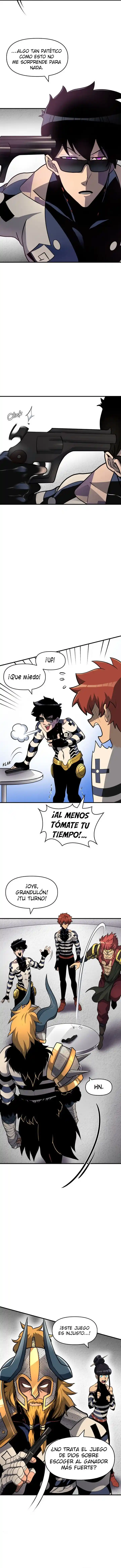 GOD GAME - Capítulo 38 - Página 5 - LectorTMOo