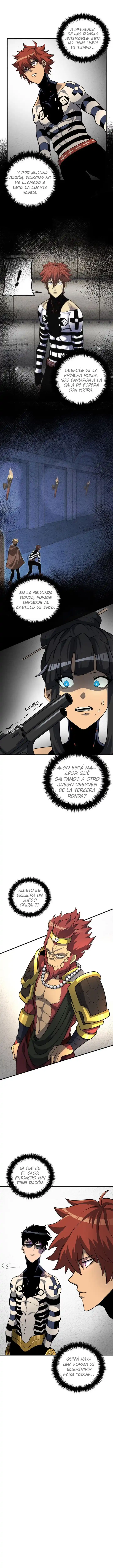 GOD GAME - Capítulo 38 - Página 8 - LectorTMOo