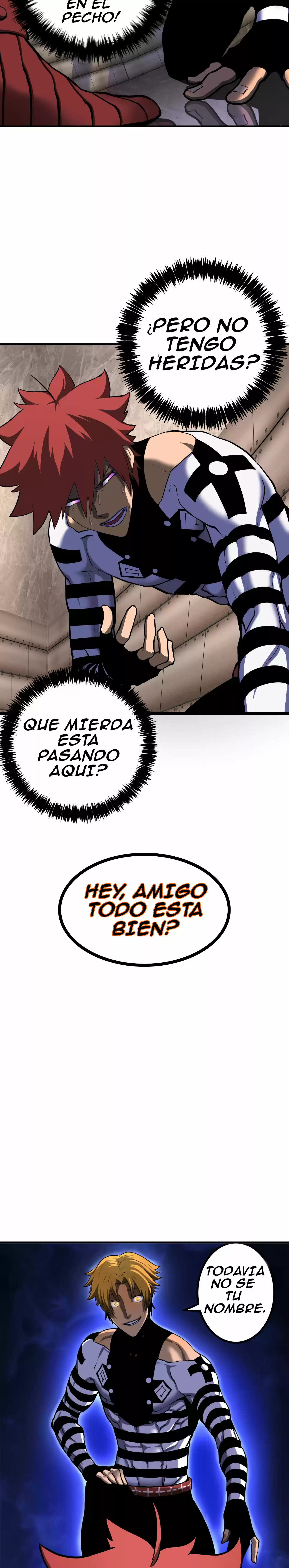 GOD GAME - Capítulo 4 - Página 8 - LectorTMOo