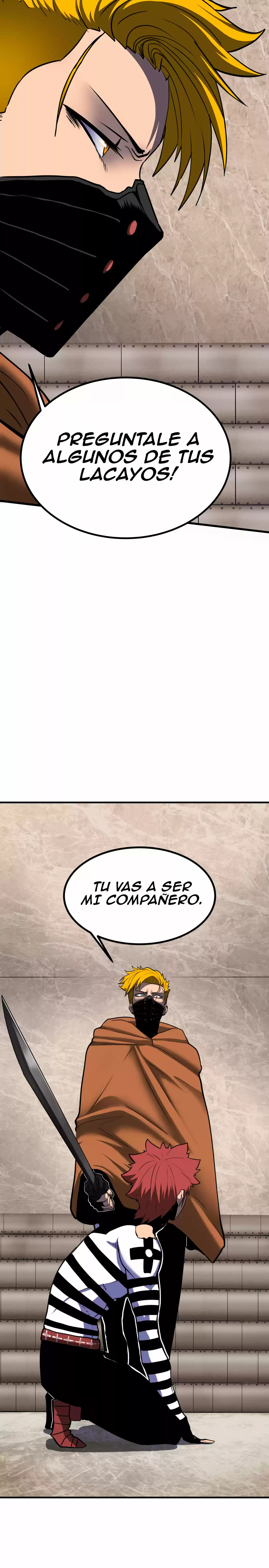 GOD GAME - Capítulo 4 - Página 14 - LectorTMOo
