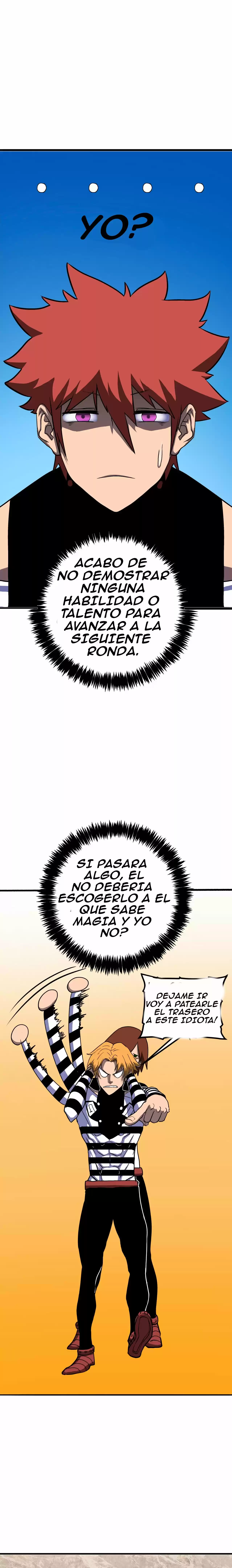 GOD GAME - Capítulo 4 - Página 15 - LectorTMOo