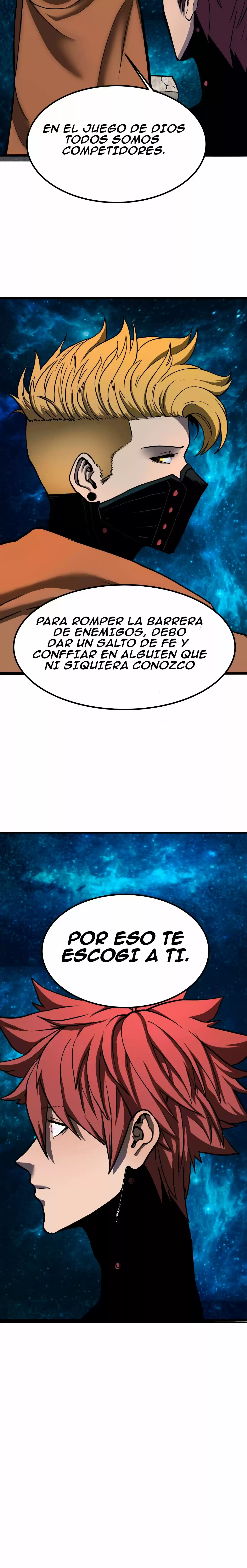 GOD GAME - Capítulo 4 - Página 26 - LectorTMOo
