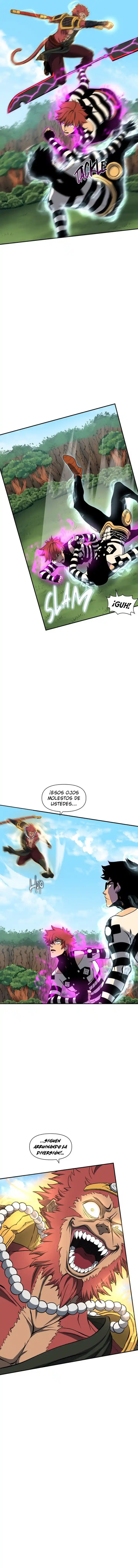 GOD GAME - Capítulo 41 - Página 9 - LectorTMOo