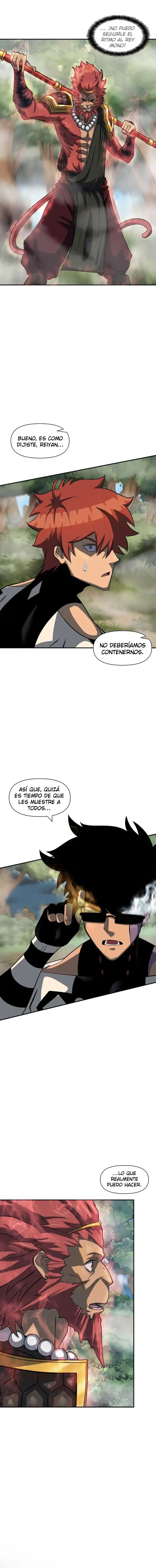 GOD GAME - Capítulo 41 - Página 11 - LectorTMOo