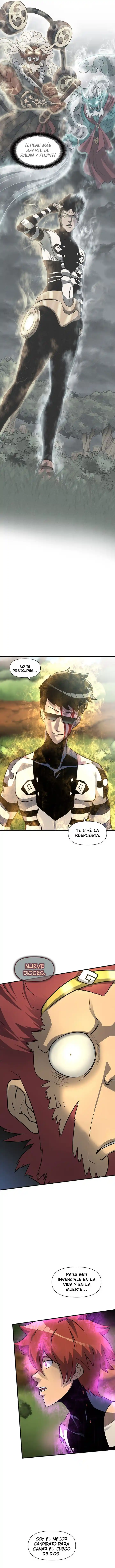 GOD GAME - Capítulo 43 - Página 10 - LectorTMOo