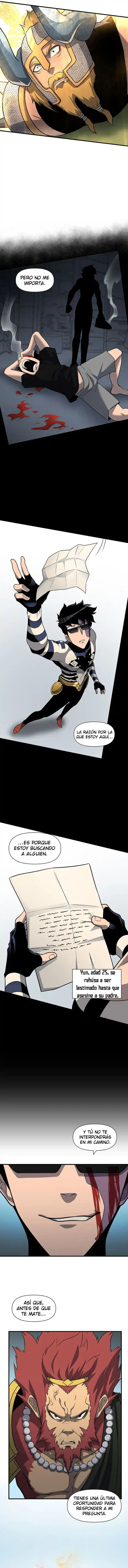 GOD GAME - Capítulo 43 - Página 11 - LectorTMOo