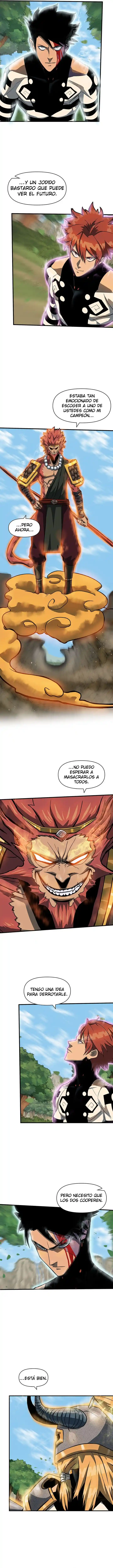 GOD GAME - Capítulo 45 - Página 10 - LectorTMOo