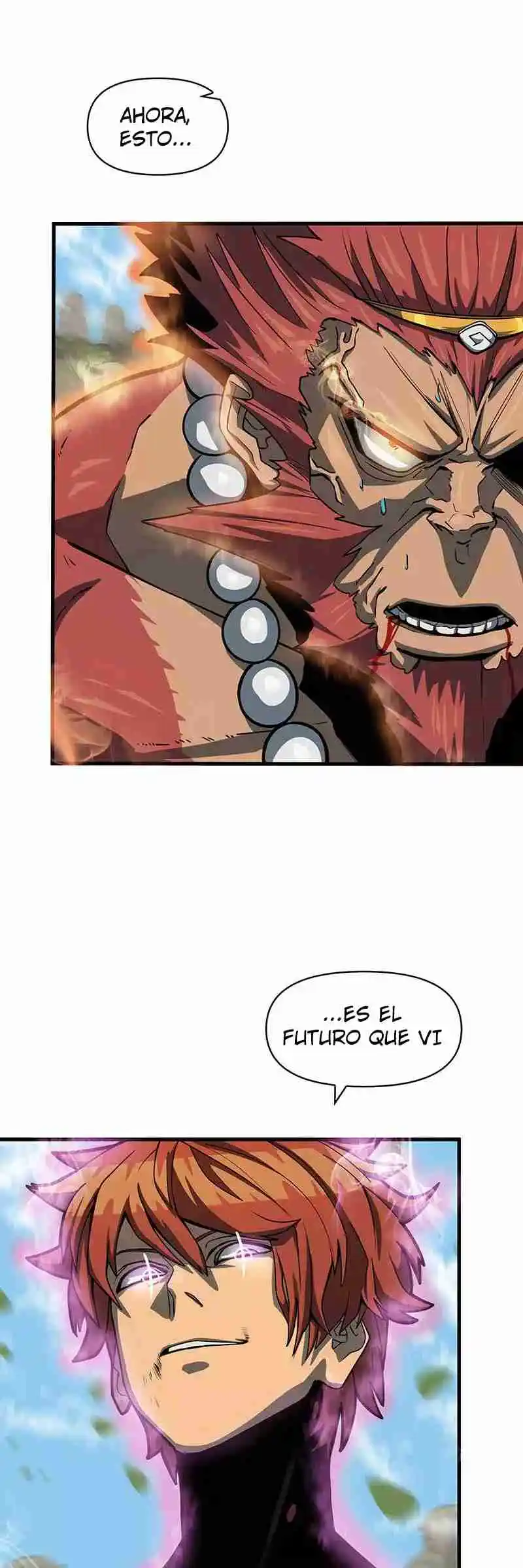 GOD GAME - Capítulo 47 - Página 22 - LectorTMOo