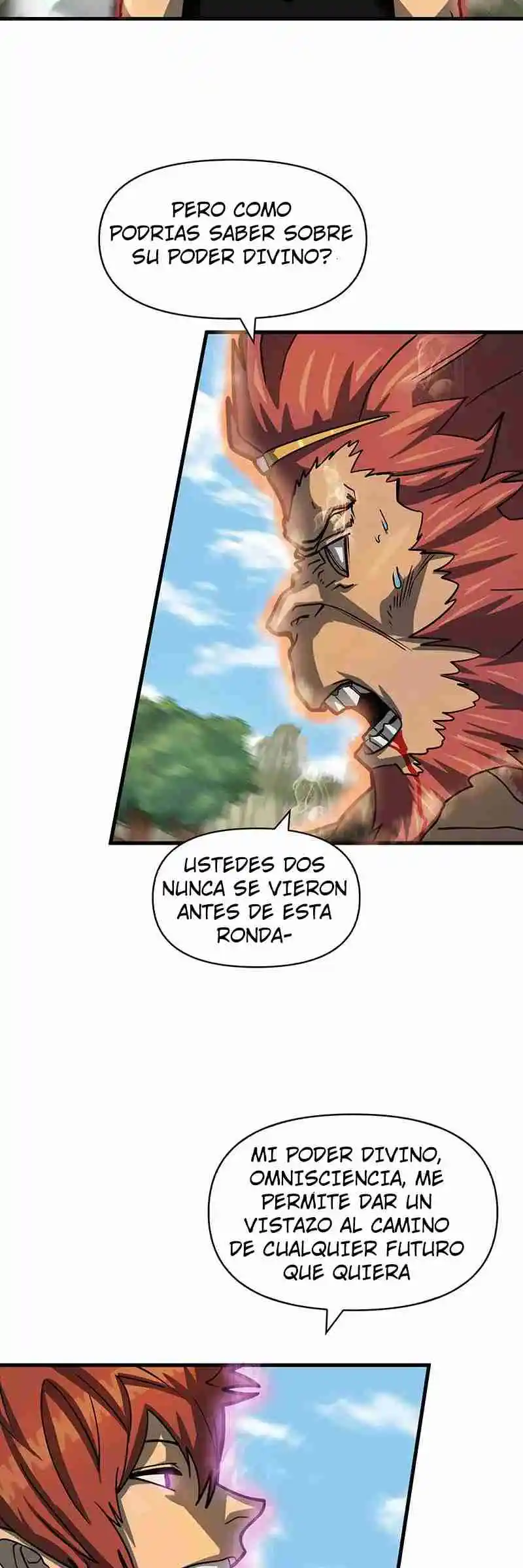 GOD GAME - Capítulo 47 - Página 32 - LectorTMOo