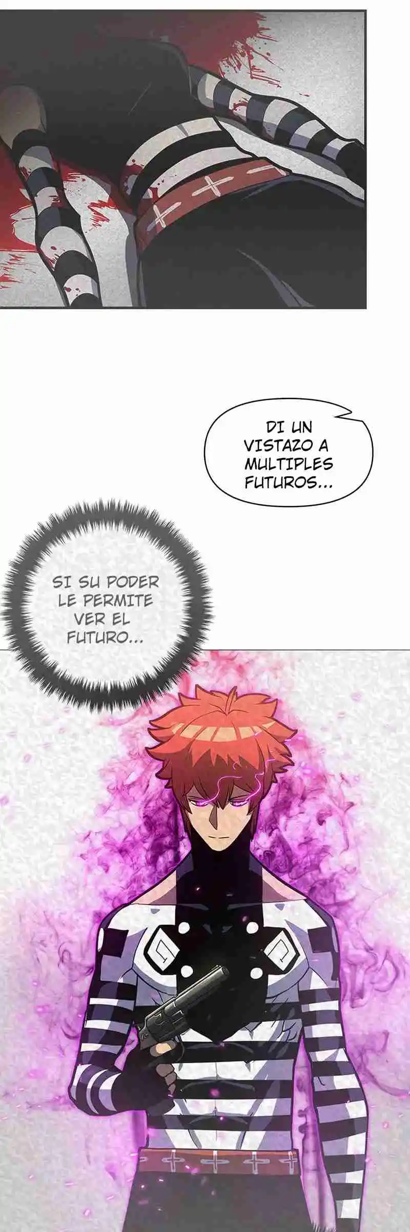 GOD GAME - Capítulo 47 - Página 34 - LectorTMOo