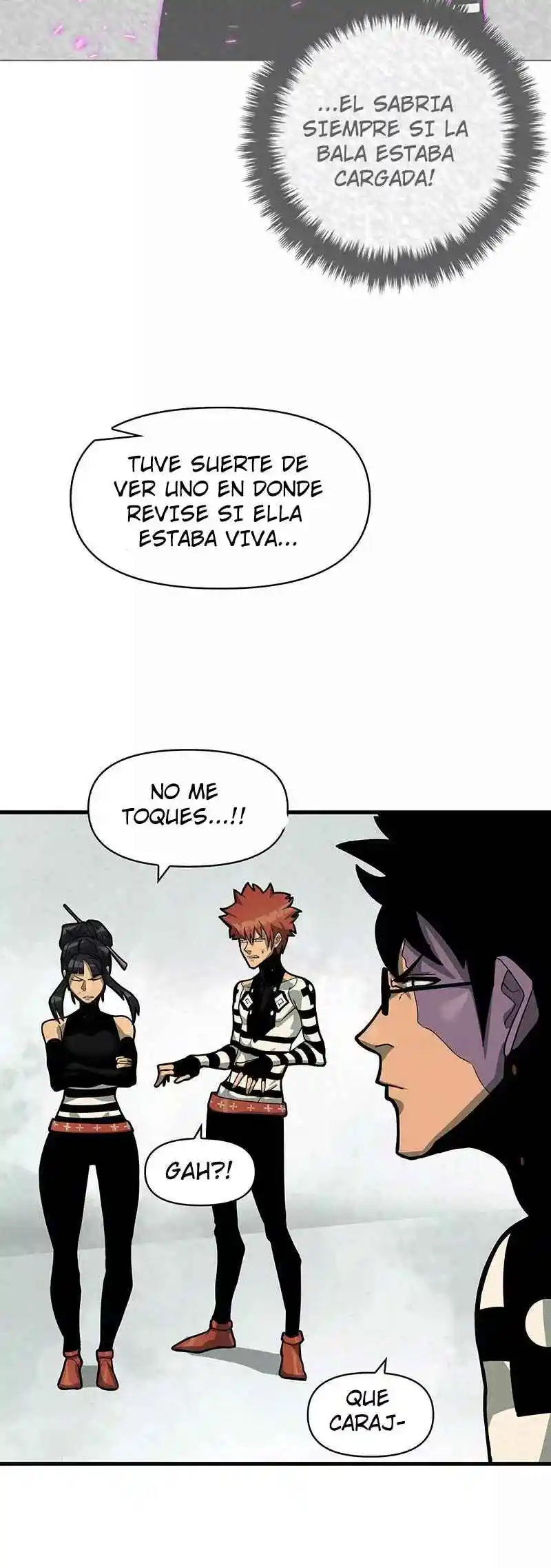 GOD GAME - Capítulo 47 - Página 35 - LectorTMOo