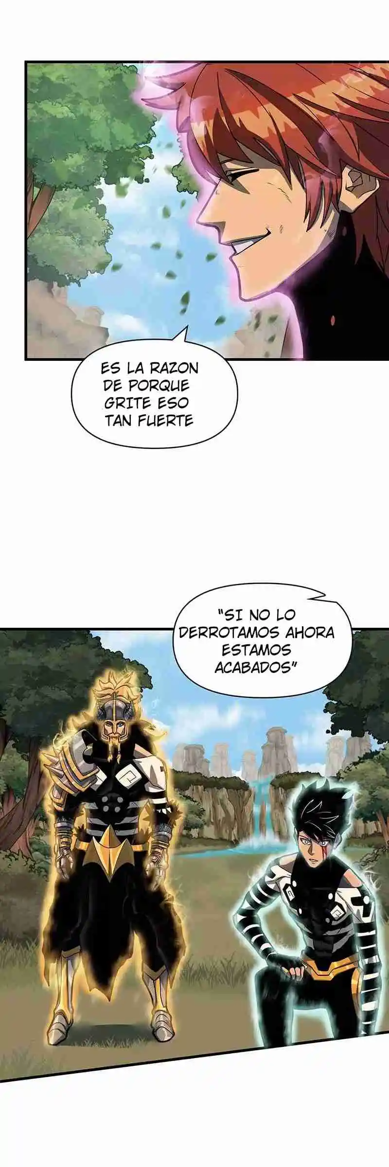 GOD GAME - Capítulo 47 - Página 36 - LectorTMOo