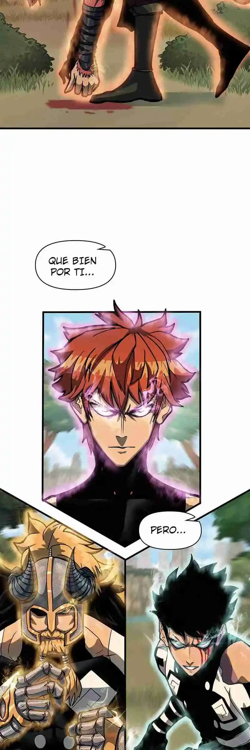 GOD GAME - Capítulo 47 - Página 38 - LectorTMOo