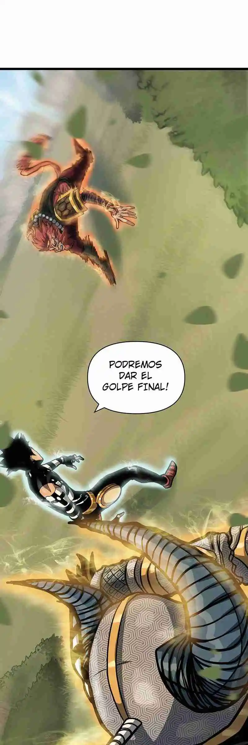GOD GAME - Capítulo 47 - Página 45 - LectorTMOo