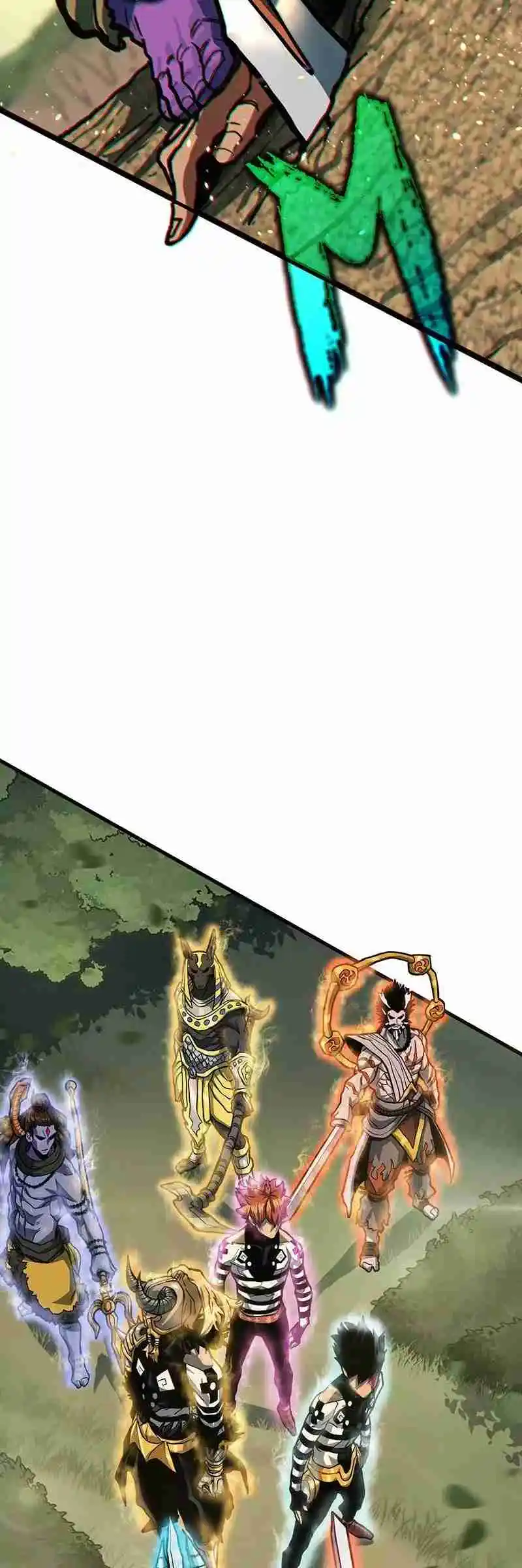 GOD GAME - Capítulo 47 - Página 49 - LectorTMOo