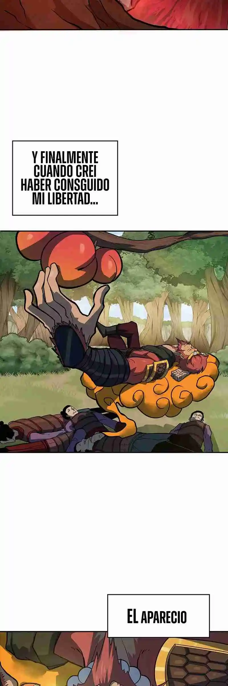 GOD GAME - Capítulo 48 - Página 8 - LectorTMOo
