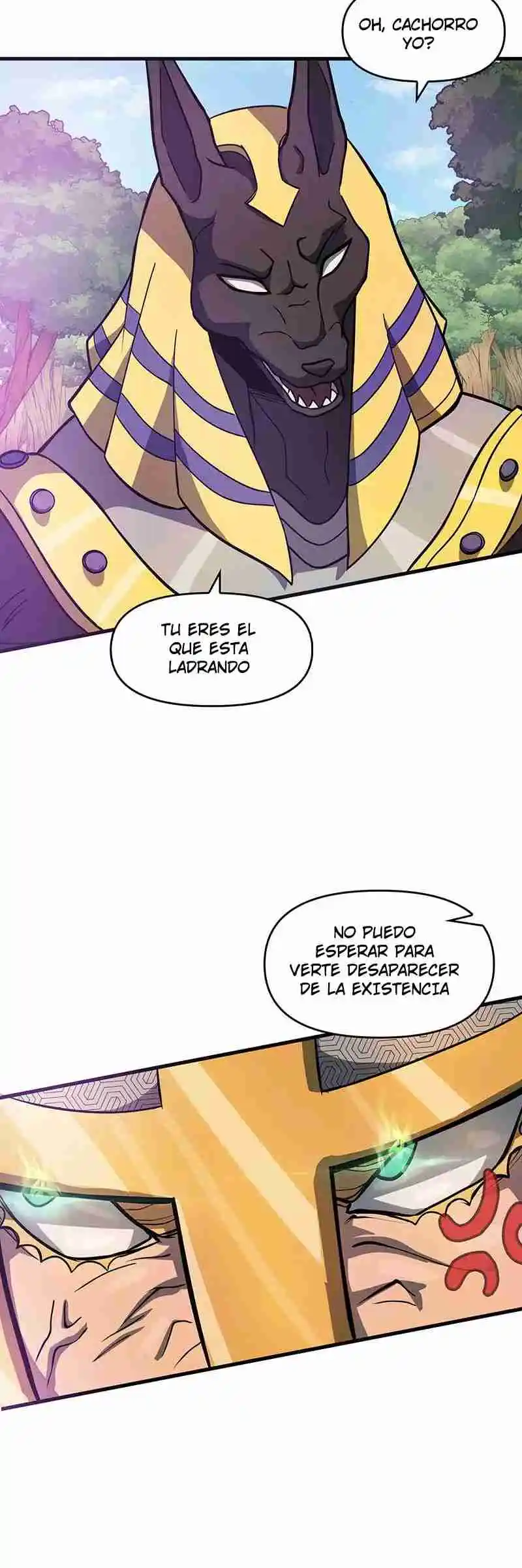 GOD GAME - Capítulo 48 - Página 33 - LectorTMOo